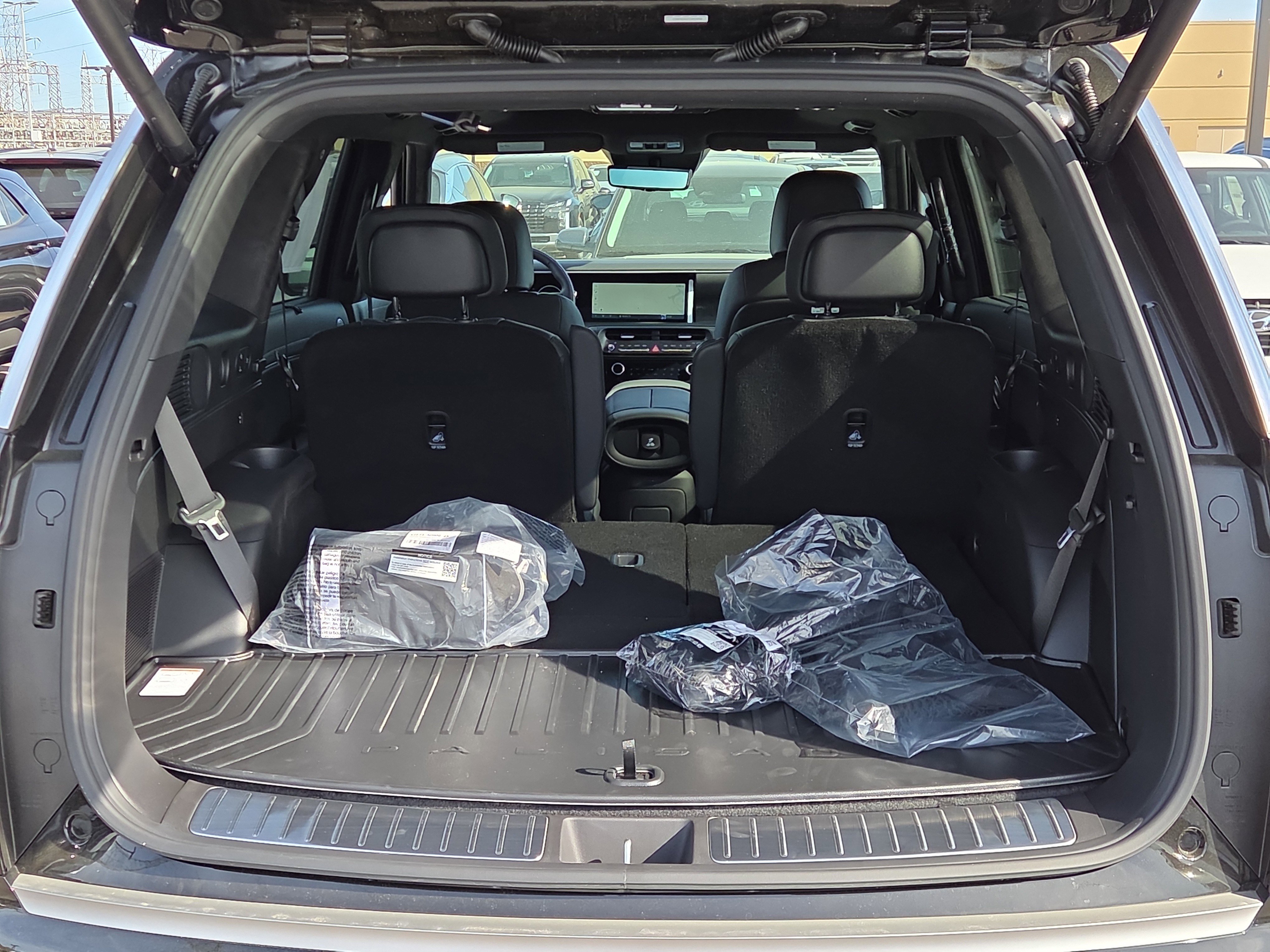 New 2026 Hyundai Palisade Calligraphy image 4