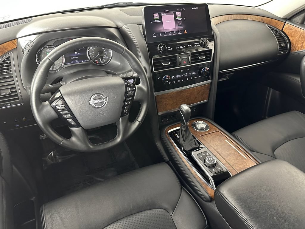 Used 2023 Nissan Armada SL w/ Cargo Package AWD/4WD image 39