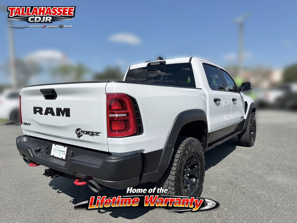 New 2027 RAM 1500 4x4 Crew Cab image 3