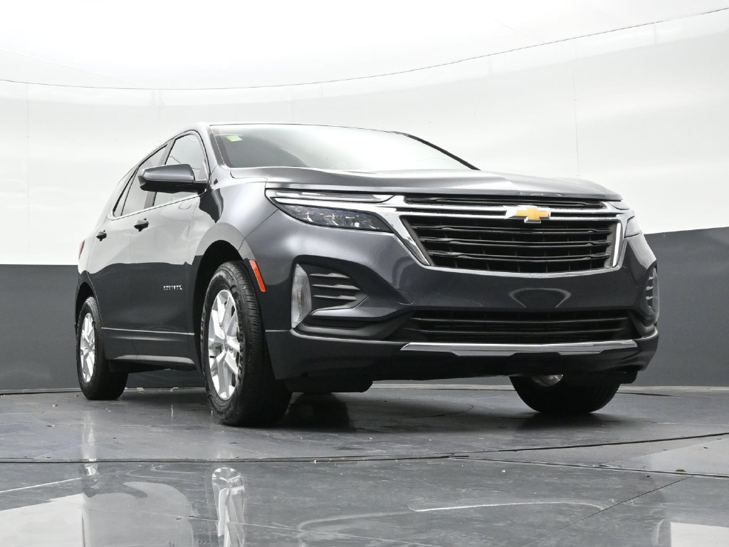 Used 2022 Chevrolet Equinox LT FWD image 31