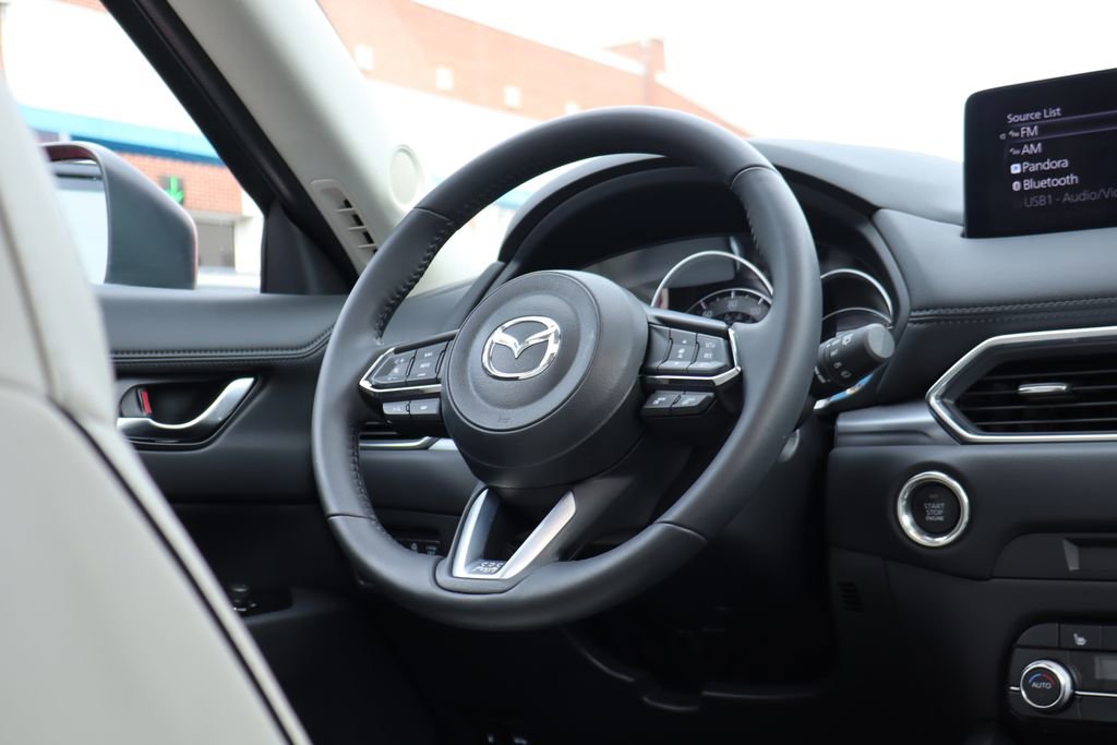 Used 2024 MAZDA CX-5 AWD 2.5 S w/ Preferred Package image 43