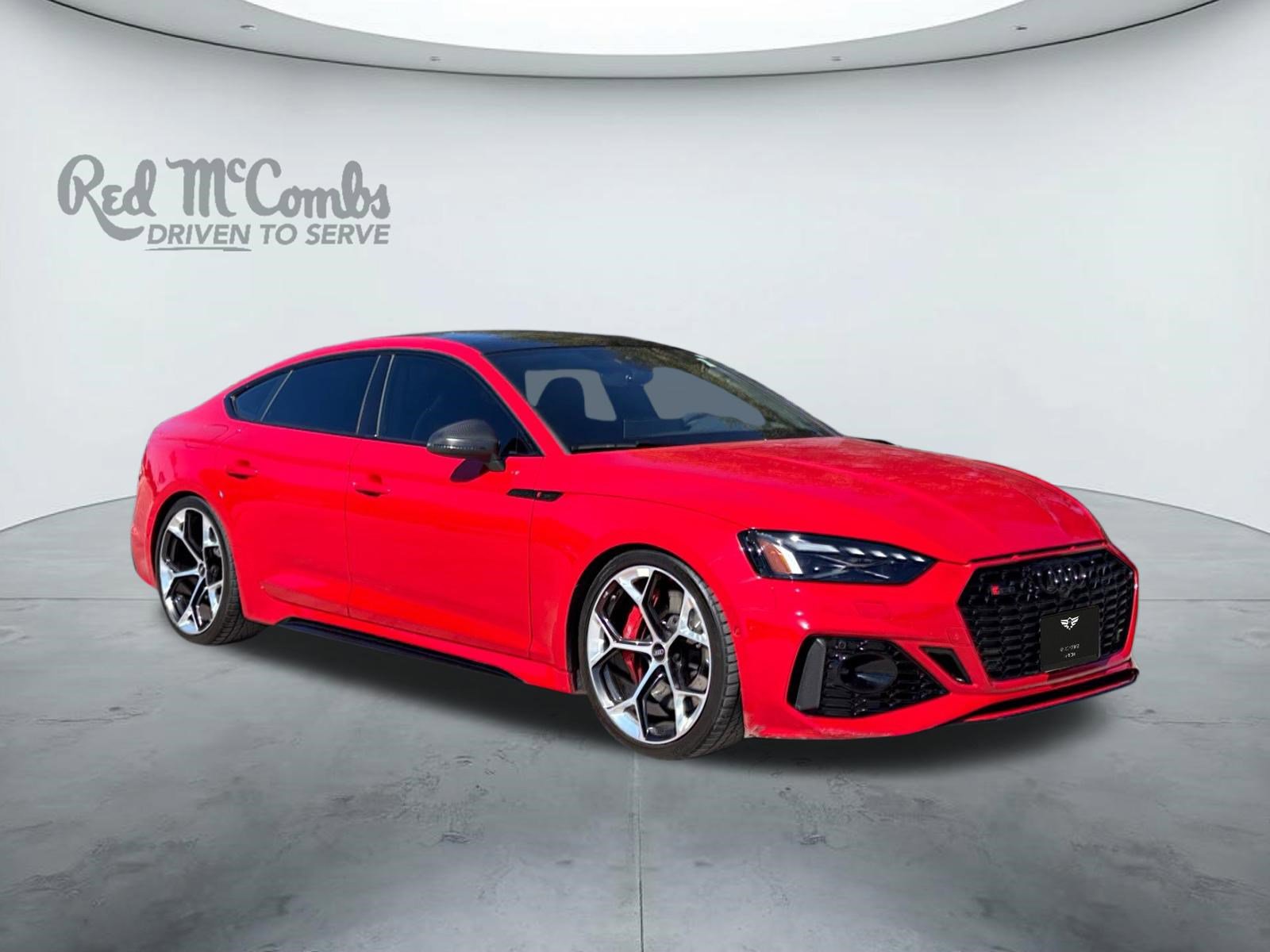 Used 2024 Audi RS 5 Sportback image 7