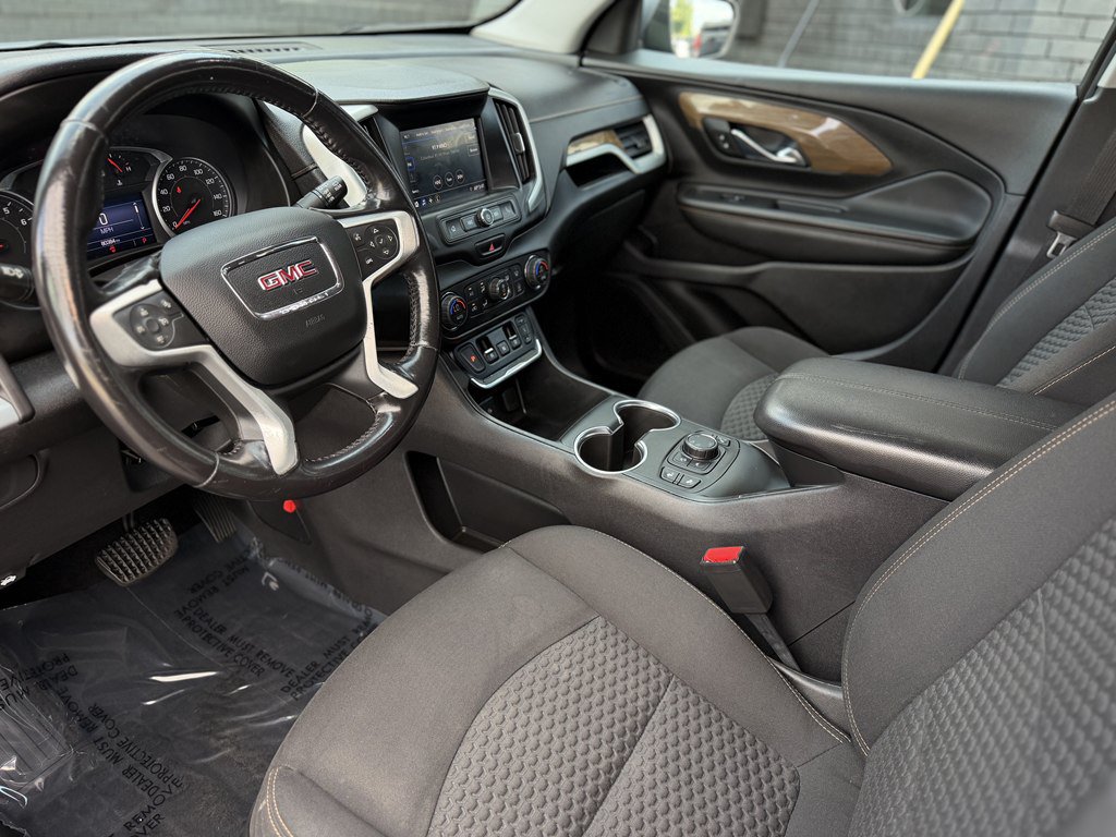 Used 2021 GMC Terrain SLE w/ Driver Convenience Package AWD/4WD image 10