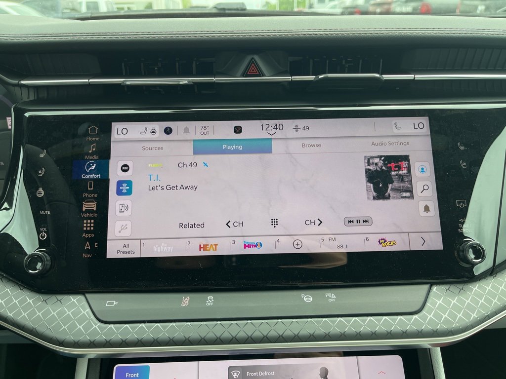 New 2025 Jeep Wagoneer S Limited image 28