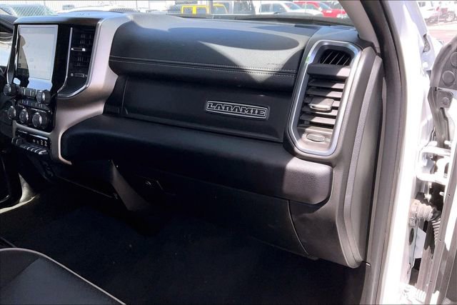 Used 2024 RAM 2500 Laramie w/ Safety Group AWD/4WD image 16