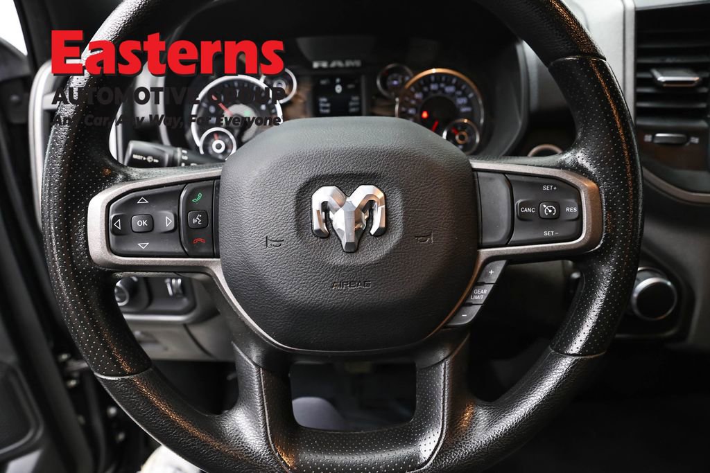 Used 2023 RAM 1500 Tradesman AWD/4WD image 10