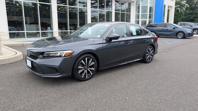 Certified 2023 Honda Civic EX image 2