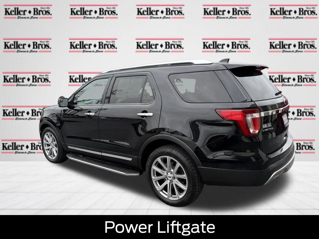 Used 2016 Ford Explorer Limited image 5