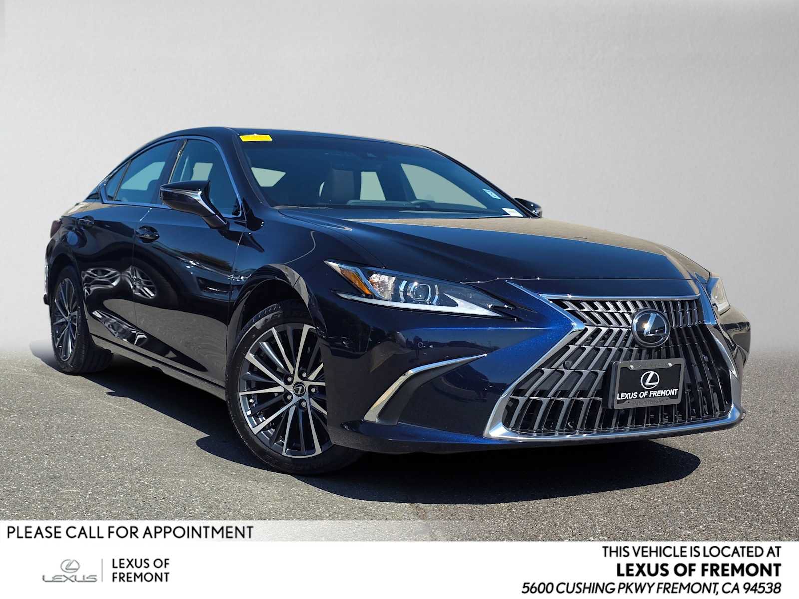 Certified 2024 Lexus ES 300h w/ Premium Package