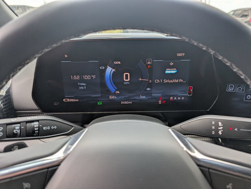 New 2026 Chevrolet Blazer EV LT FWD image 17