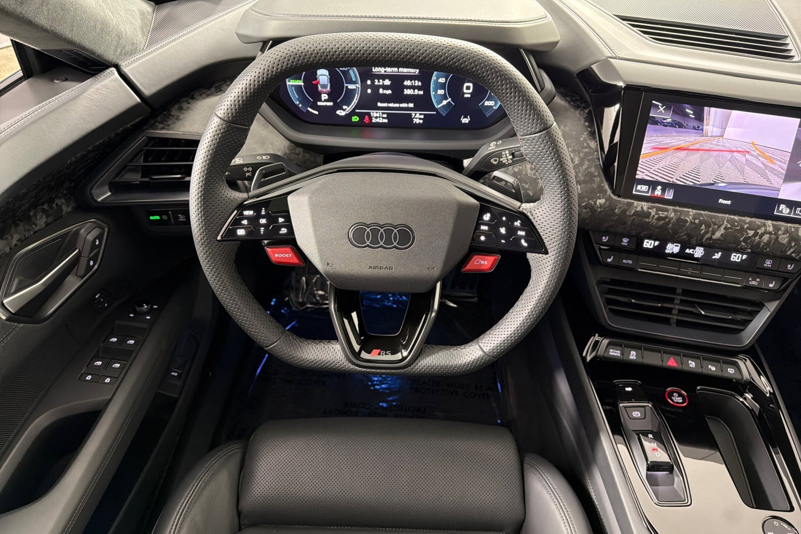 Certified 2025 Audi RS e-tron GT performance image 13