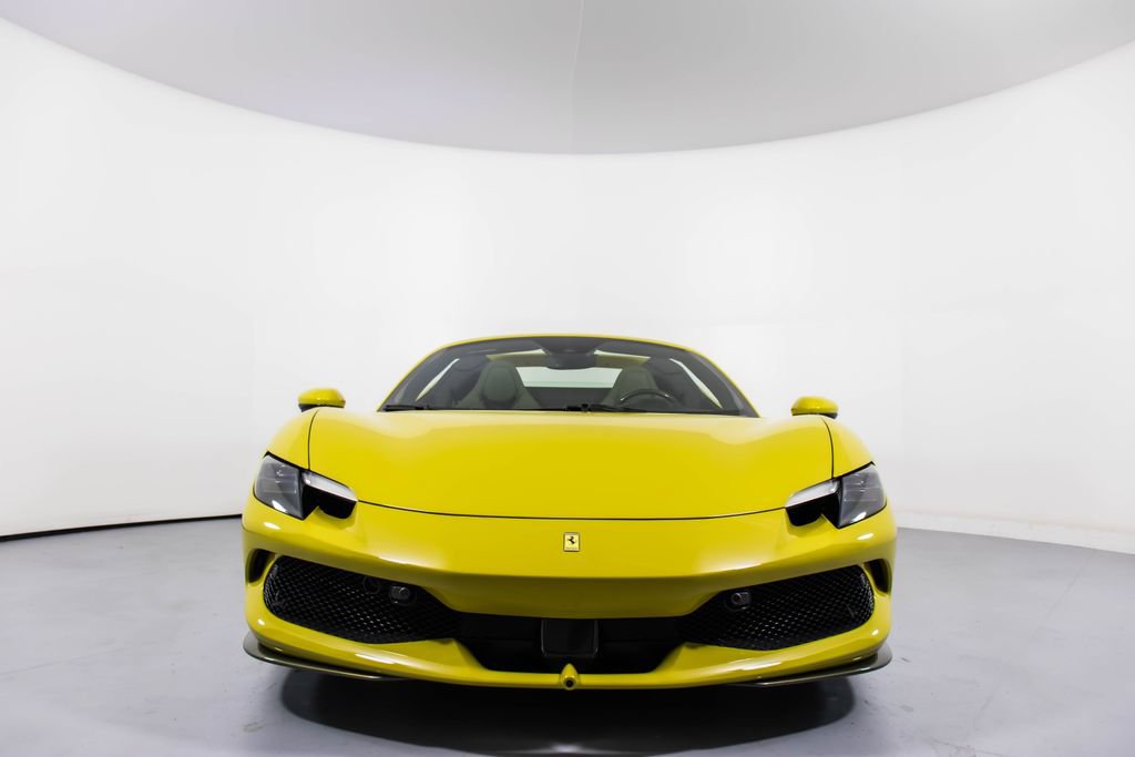 Certified 2023 Ferrari 296 GTS RWD image 11