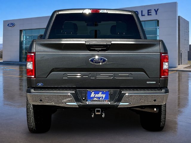 Used 2018 Ford F150 XLT w/ Equipment Group 301A Mid AWD/4WD image 6