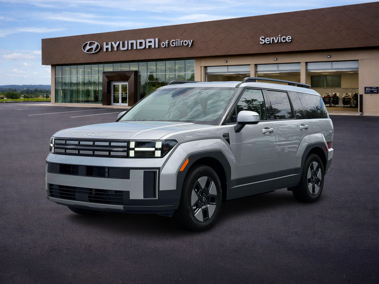 New 2027 Hyundai Santa Fe SEL