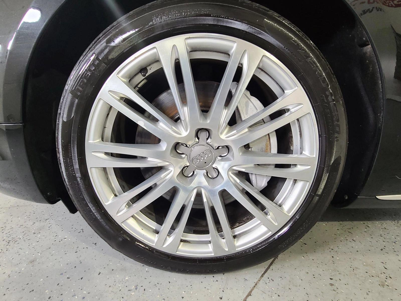 Used 2015 Audi A8 L 4.0T w/ Premium Package AWD/4WD image 13