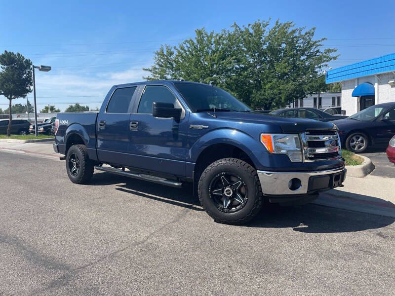 Used 2013 Ford F150 XLT w/ Trailer Tow Pkg image 22