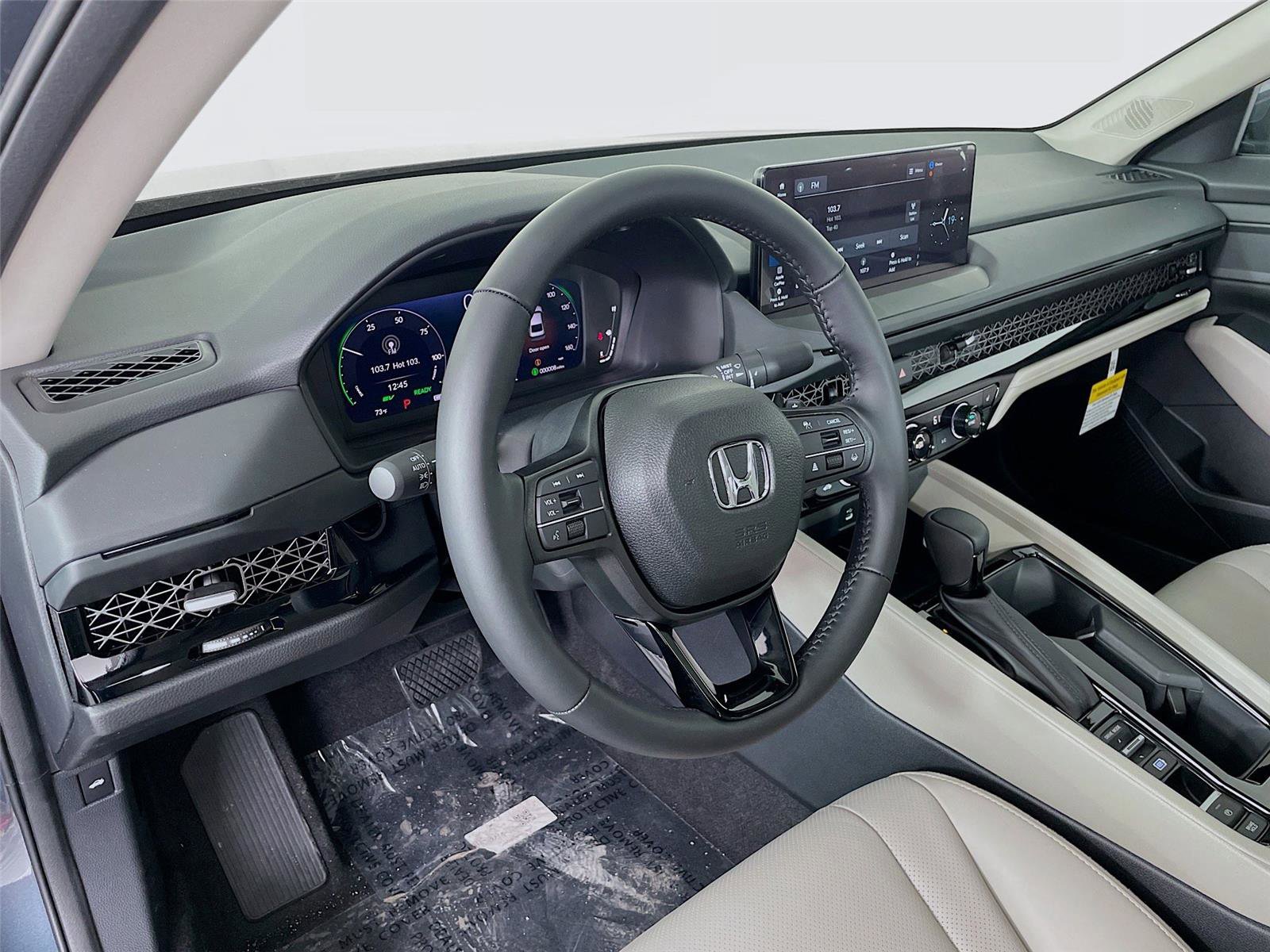 New 2026 Honda Accord EX-L image 9
