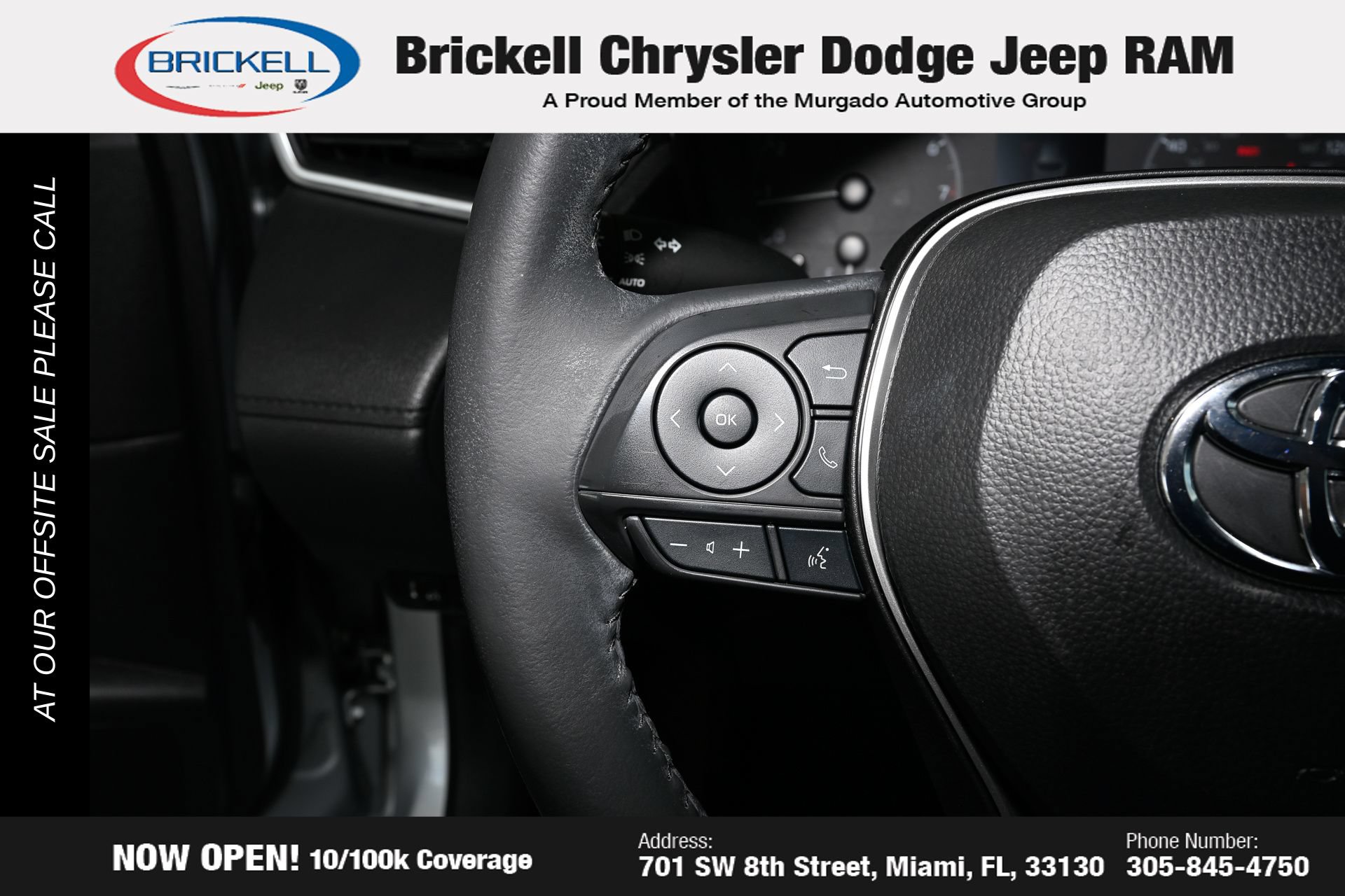 Used 2024 Toyota Corolla Cross LE w/ Moonroof Package FWD image 28