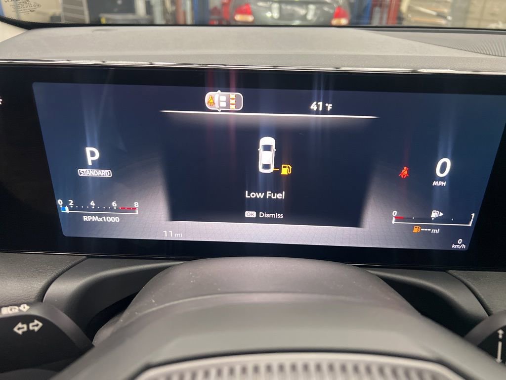 New 2026 Nissan Sentra SV w/ SV Convenience Package image 49