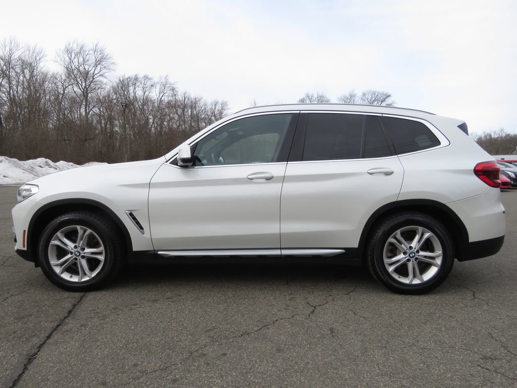 Used 2020 BMW X3 xDrive30i w/ Convenience Package image 8