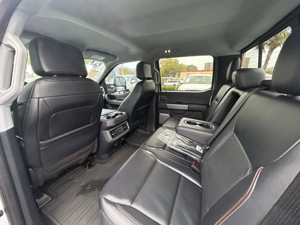 Used 2024 Ford F350 Lariat w/ FX4 Off-Road Package image 15