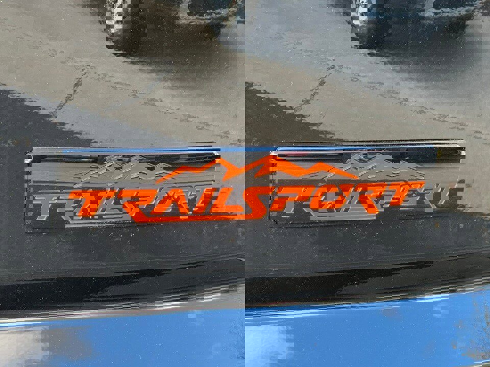 New 2026 Honda Passport TrailSport Elite image 2