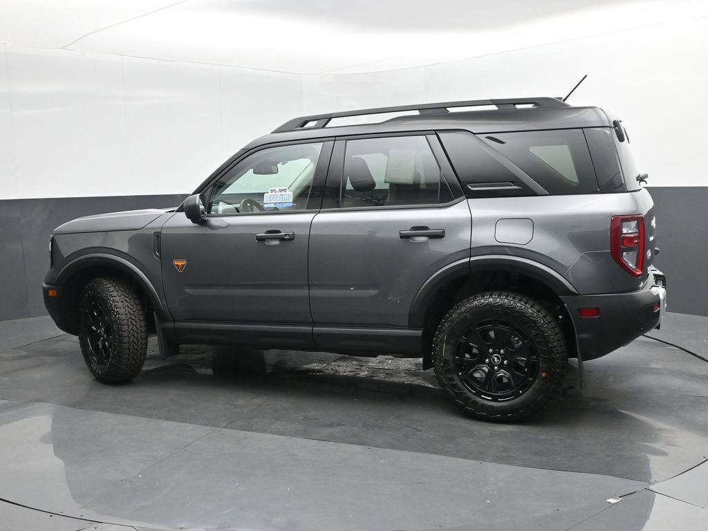 New 2026 Ford Bronco Sport Badlands w/ Sasquatch Badlands Package AWD/4WD image 26