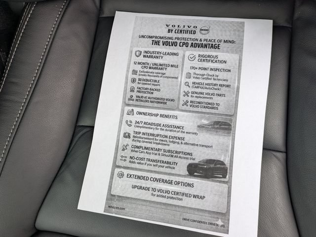 Certified 2023 Volvo XC40 B5 Ultimate AWD/4WD image 2