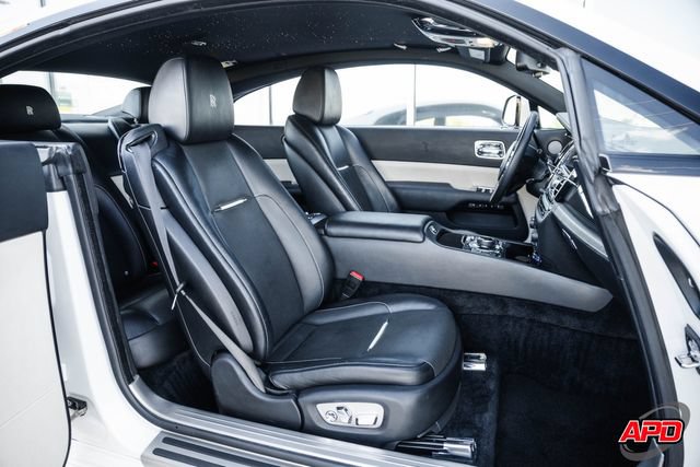 Used 2019 Rolls-Royce Wraith RWD image 85