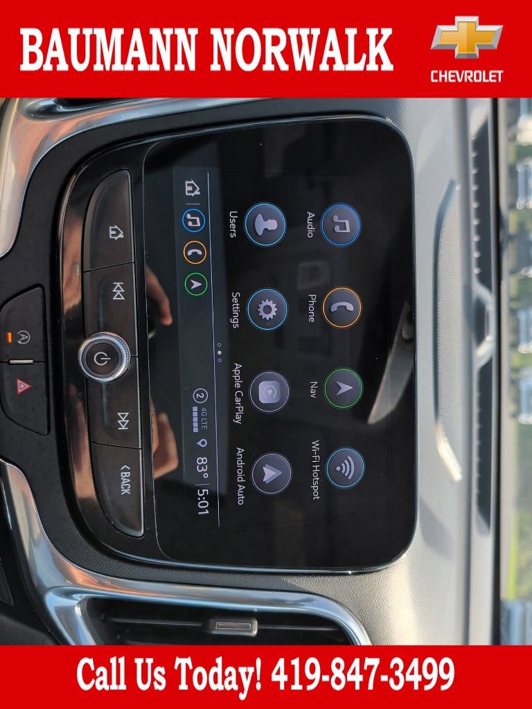 Used 2023 Chevrolet Equinox Premier FWD image 29