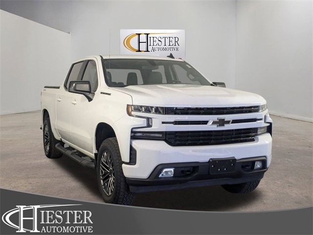 Used 2020 Chevrolet Silverado 1500 RST w/ All-Star Edition image 1