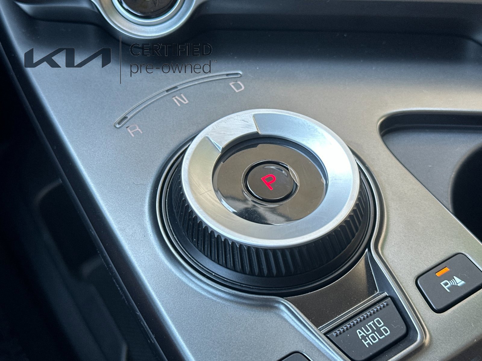 Certified 2024 Kia EV6 Light RWD image 23