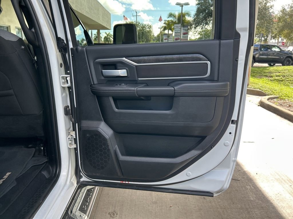 Certified 2024 RAM 2500 Big Horn image 29