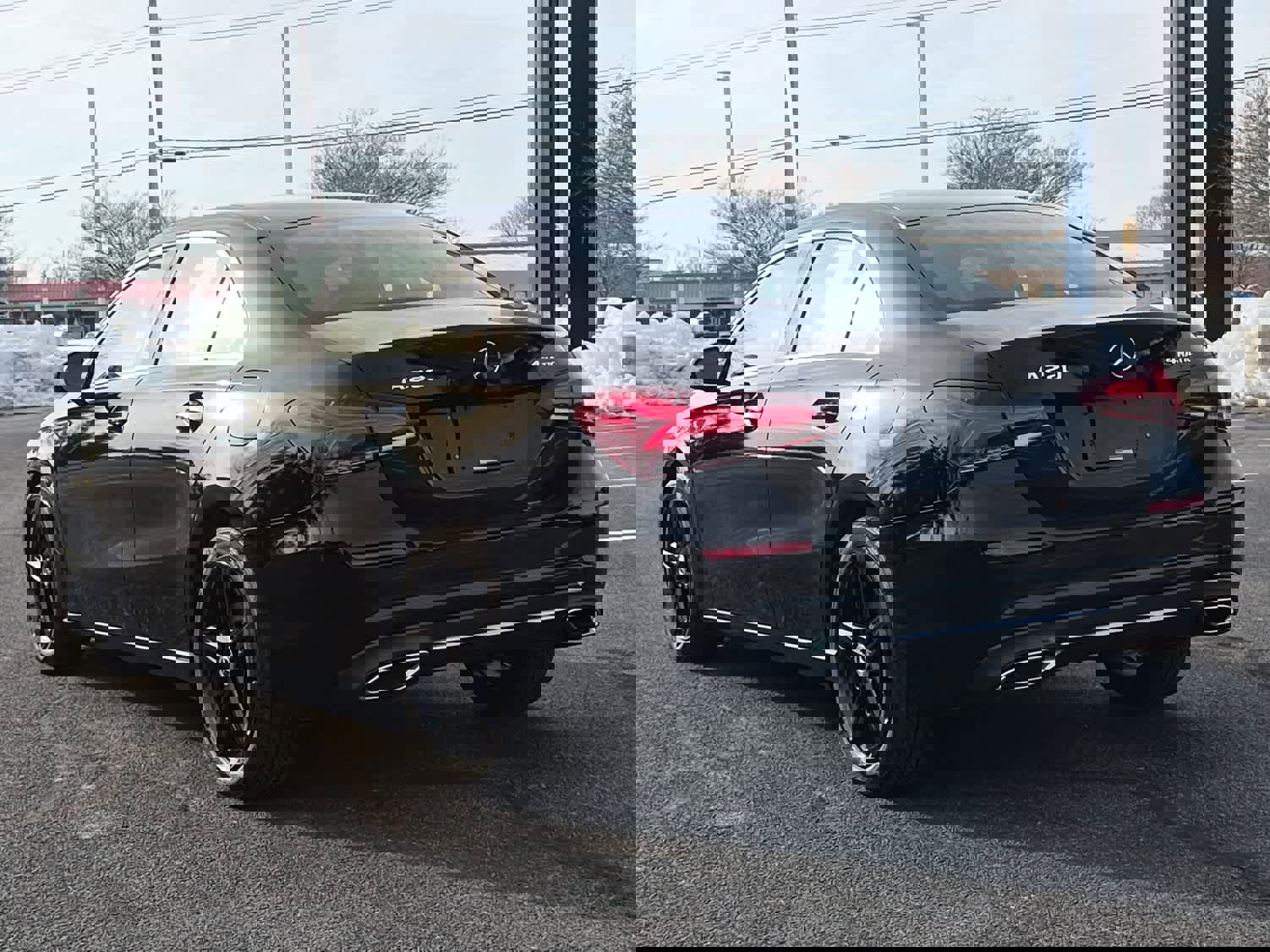 Used 2020 Mercedes-Benz A 220 4MATIC image 4