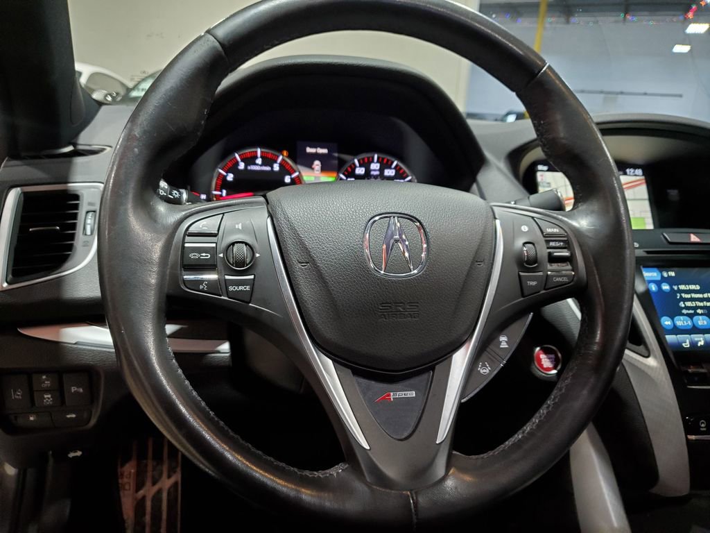 Used 2018 Acura TLX V6 w/ Technology & A-SPEC Pkg image 26