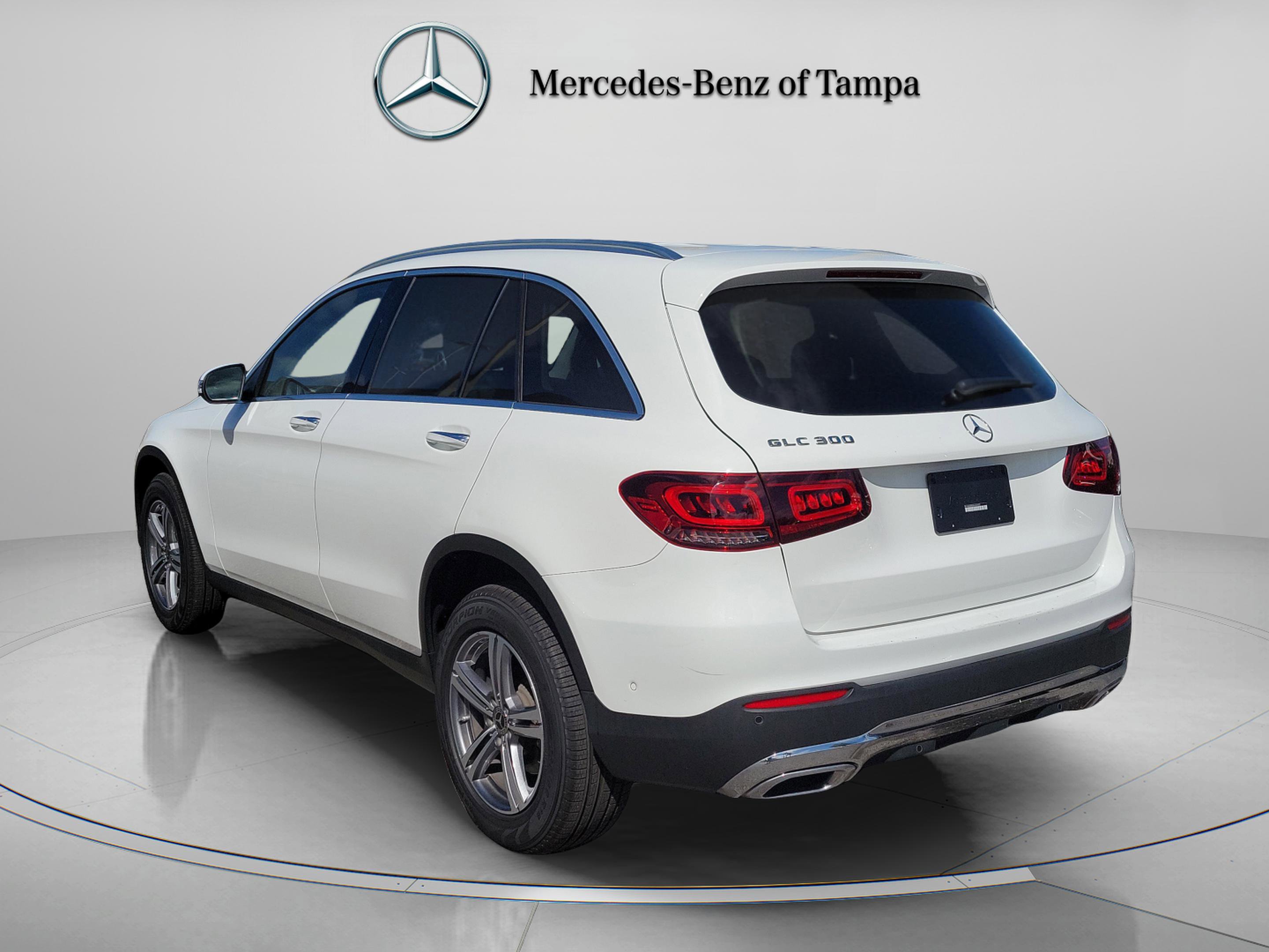 Certified 2022 Mercedes-Benz GLC 300 image 3