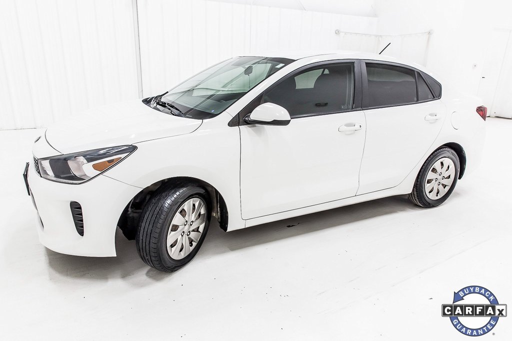 Used 2020 Kia Rio S image 3