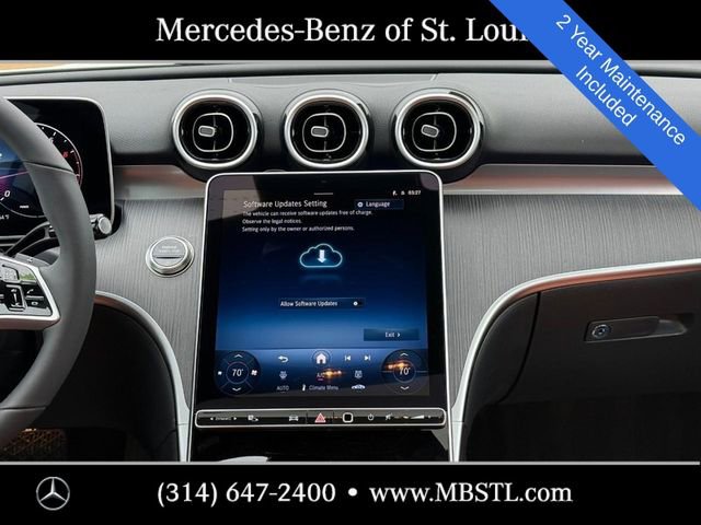 New 2026 Mercedes-Benz C 300 C 300 image 10