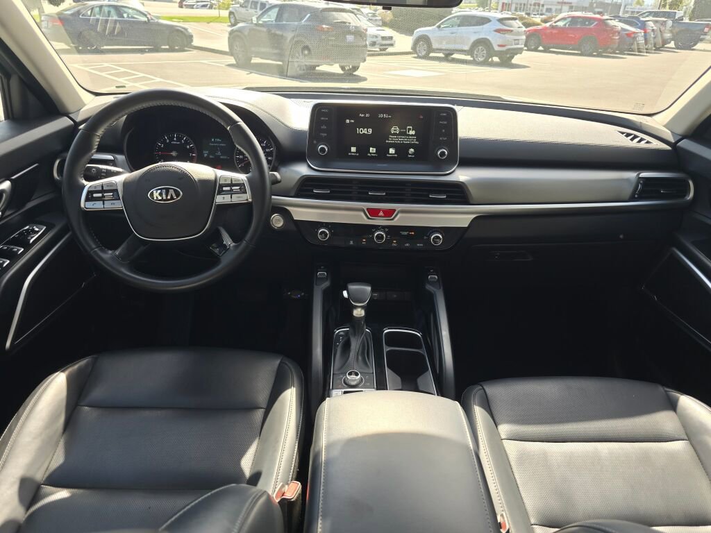 Used 2021 Kia Telluride S AWD/4WD image 15