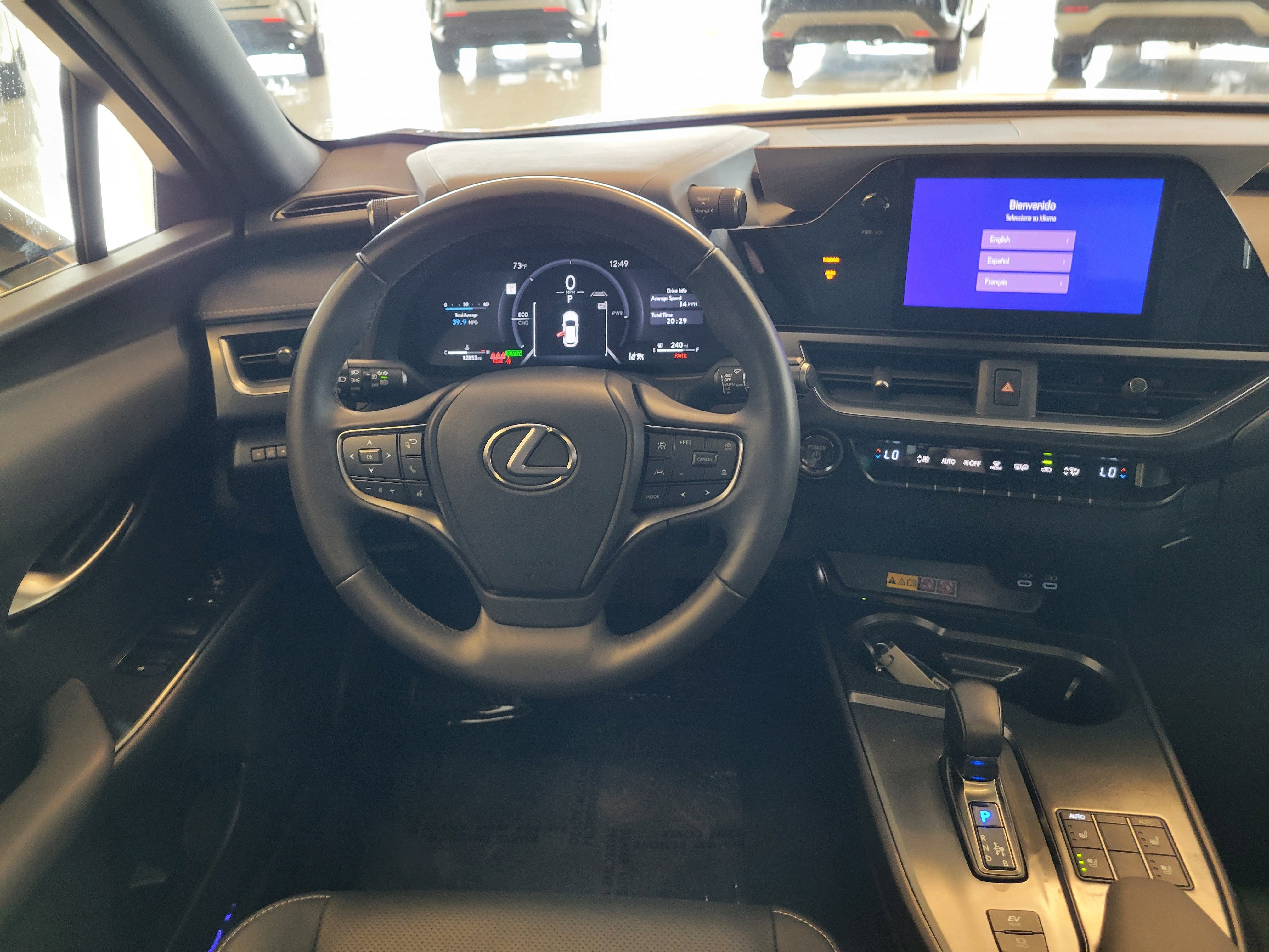 Used 2025 Lexus UX 300h FWD image 19