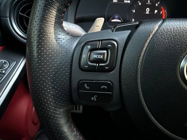 Used 2023 Lexus IS 350 F Sport w/ Accessory Package RWD image 24