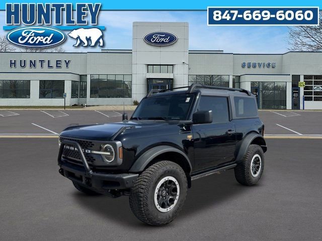 Used 2024 Ford Bronco Badlands w/ Sasquatch Package