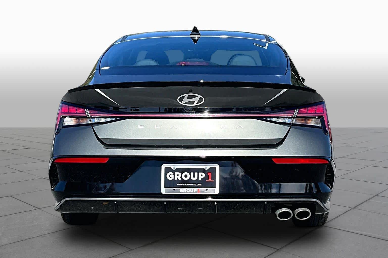 Used 2024 Hyundai Elantra N Line FWD image 5