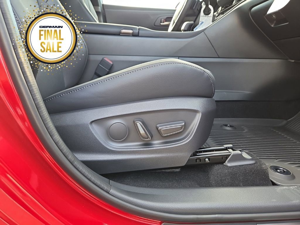 New 2026 Toyota Crown Platinum image 24