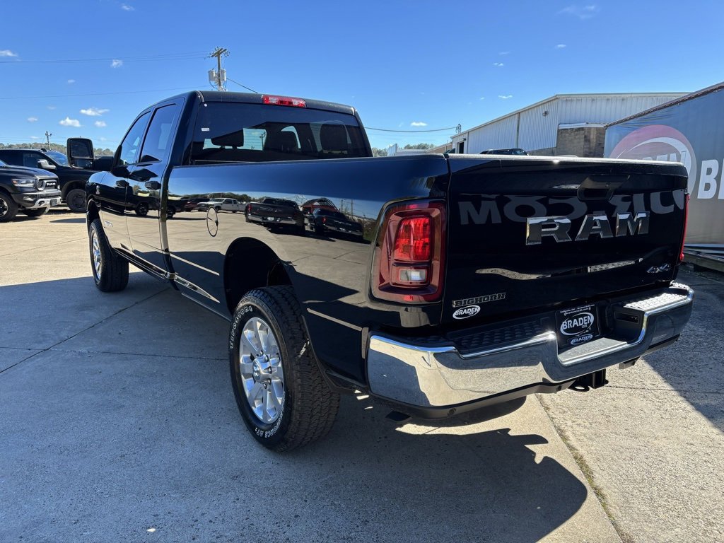 New 2026 RAM 2500 Big Horn image 5