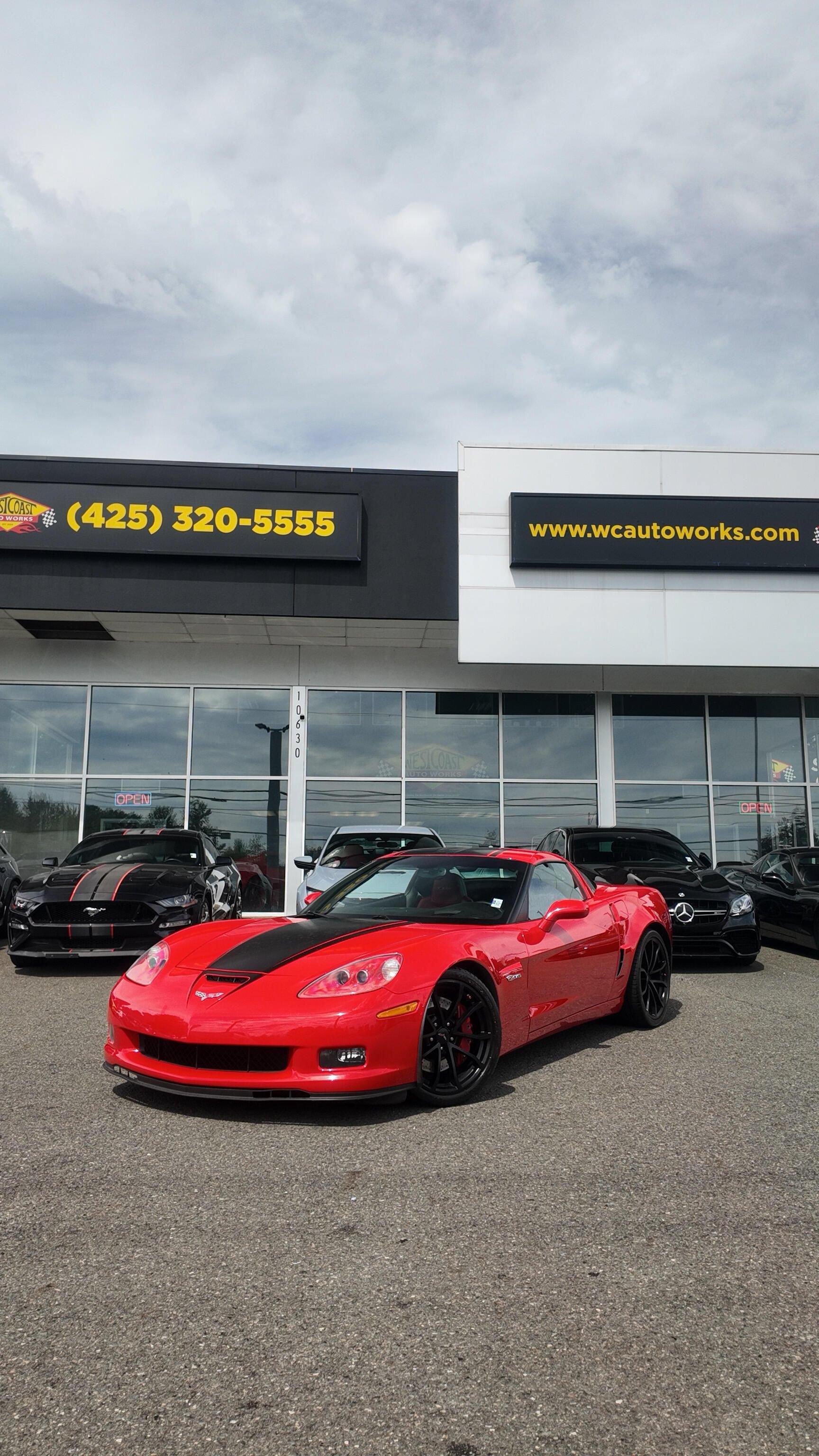 Used 2013 Chevrolet Corvette Z06 RWD image 14