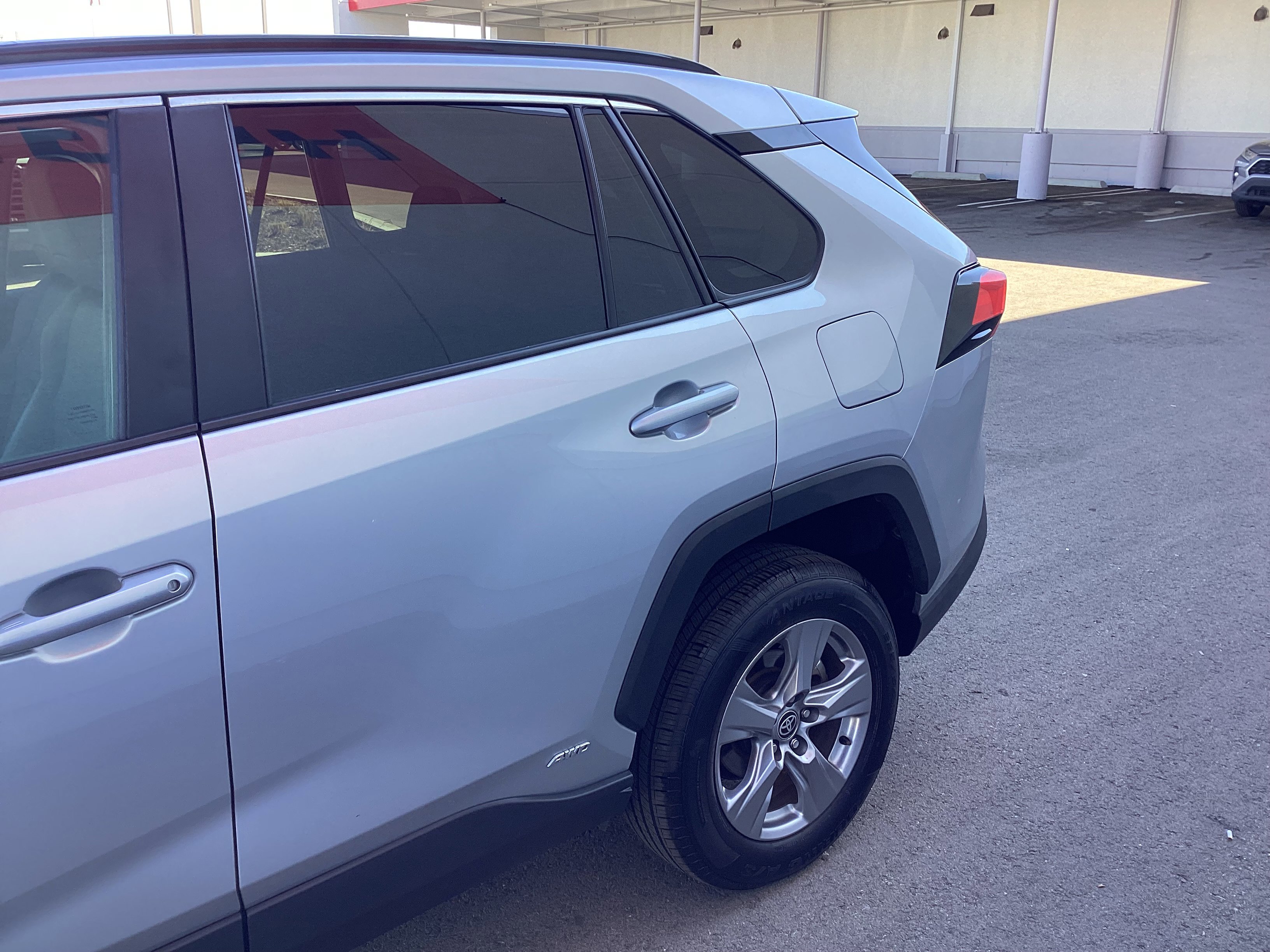 Certified 2025 Toyota RAV4 XLE image 6