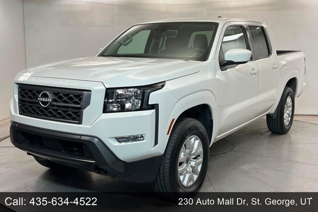 Used 2024 Nissan Frontier SV w/ SV Convenience Package