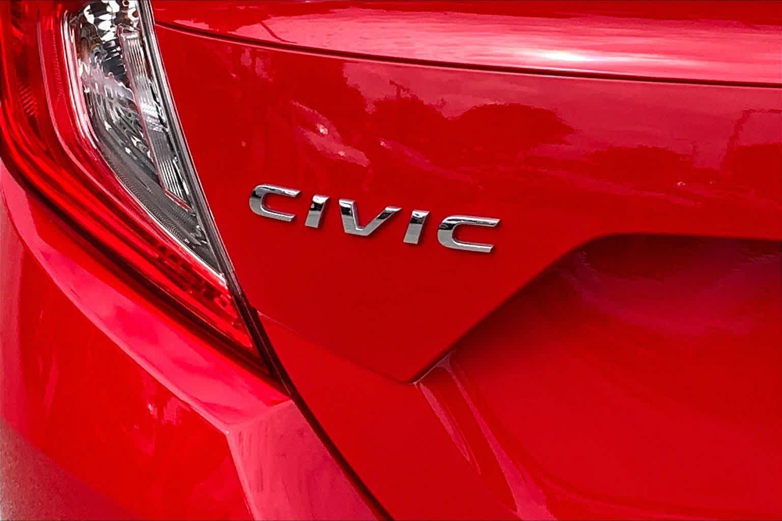 Used 2020 Honda Civic LX image 9
