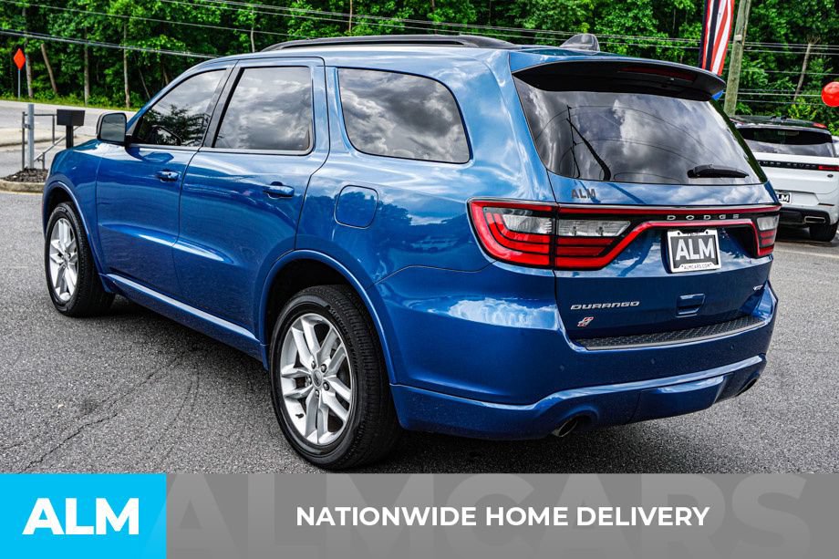 Used 2023 Dodge Durango GT AWD/4WD image 4